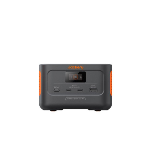 Зарядная станция Jackery Explorer 100 Plus - 99Вт*ч, 128Вт