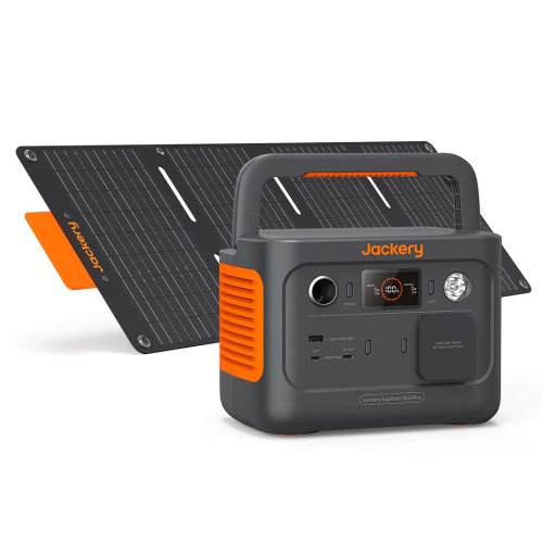 Зарядная станция Jackery Explorer 300 Plus - 288Вт*ч, 300Вт