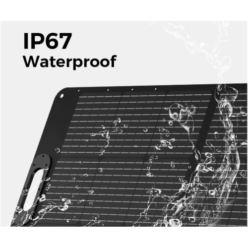 Портативная складная солнечная панель OUPES 240W