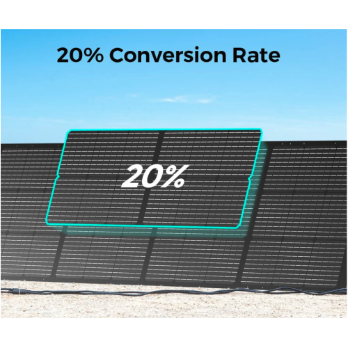 Портативная складная солнечная панель OUPES 240W