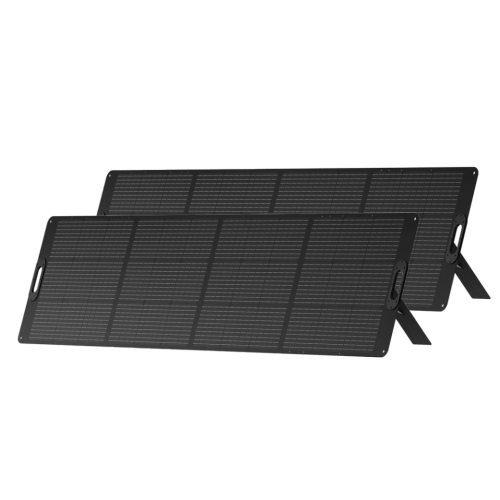 Портативная складная солнечная панель OUPES 240W