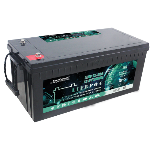 Акумулятор LiFePO4 EverExceed LDP 12-200 (12.8V200AH)