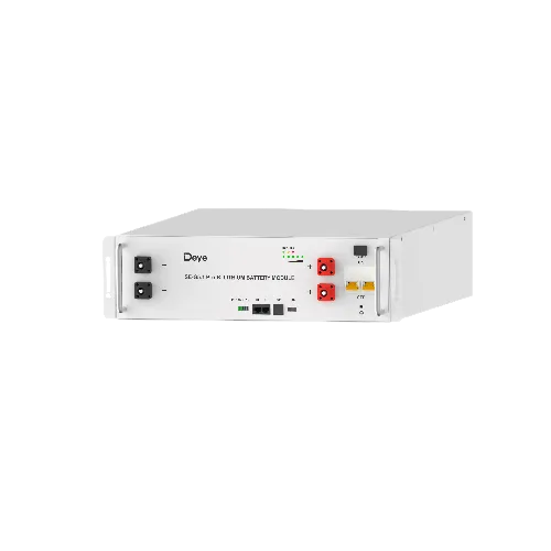 Акумулятор LiFePO4 Deye SE-G5.1 Pro-B (51,2V/100Ah, 5,12kWh), BMS 100A (150A@2min)