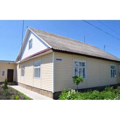 Виниловый сайдинг Альта-Профиль Alta-Siding 3660х230х11 мм, кремовый