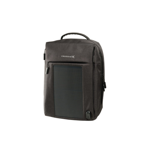 Рюкзак с солнечной батареей Crossio SolarBag Snappy