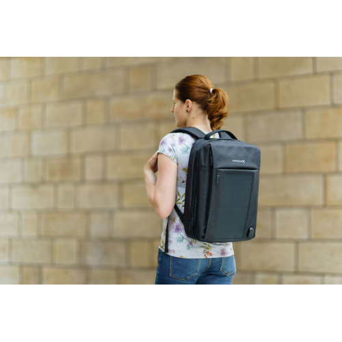 Рюкзак с солнечной батареей Crossio SolarBag Snappy