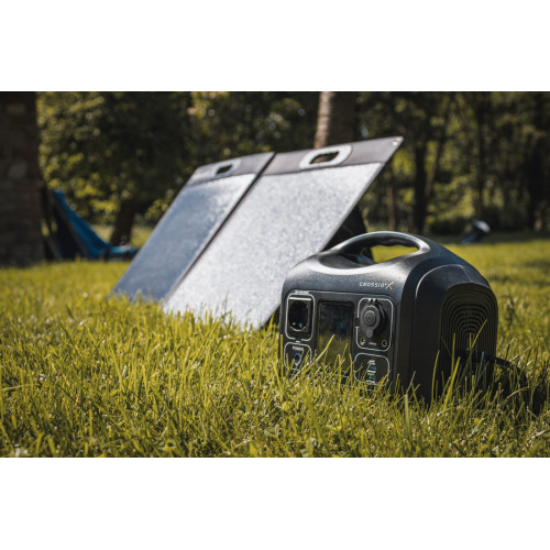 Сонячна панель Crossio SolarPower 100W