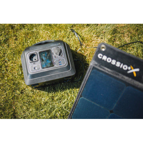 Сонячна панель Crossio SolarPower 100W