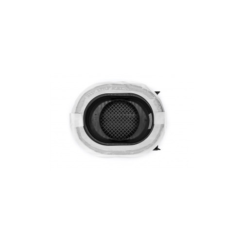 Аэратор кровельный точечный для смонтированной кровли черный Elite Vent
