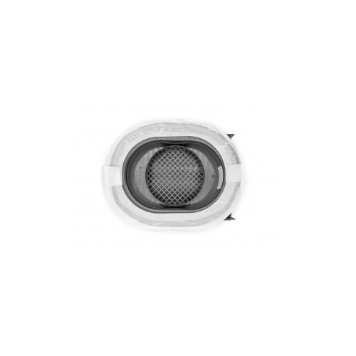 Аэратор кровельный точечный для смонтированной кровли графитовый Elite Vent