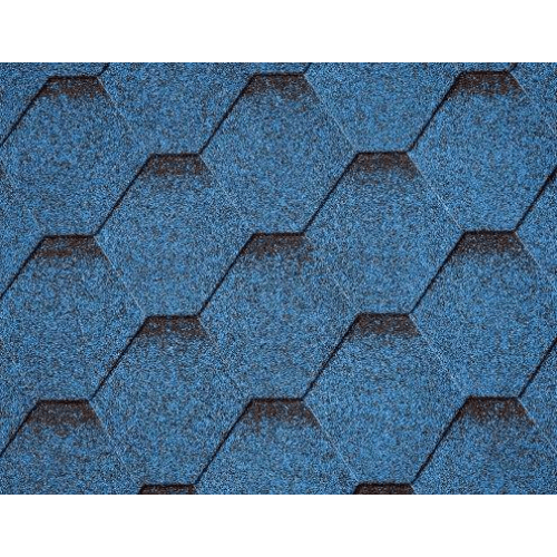 Бітумна черепиця Armourshield Plus (36) Sky Blue Ultra