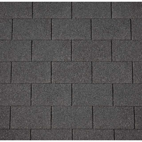 Бітумна черепиця Monarch 4T (01) Black