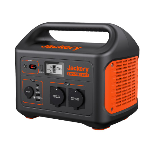 Зарядная станция Jackery Explorer 1000 - 1002Wh | 1000W
