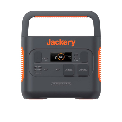 Зарядна станція Jackery Explorer 2000 Pro - 2160Wh | 2200W