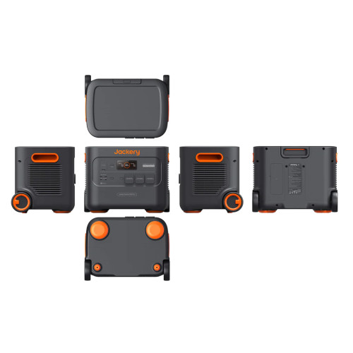 Портативна зарядна станція Jackery Explorer 3000 Pro