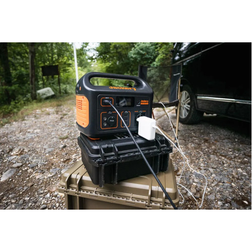 Зарядна станція Jackery Explorer 500 - 518Wh | 500W