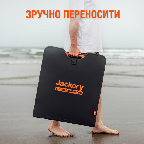 Солнечная панель Jackery Solar Saga 200W