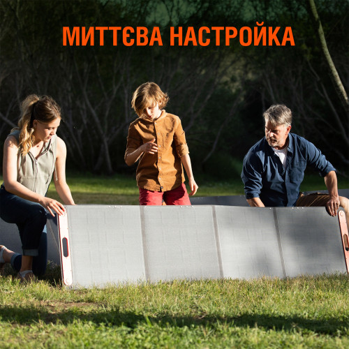 Солнечная панель Jackery Solar Saga 200W