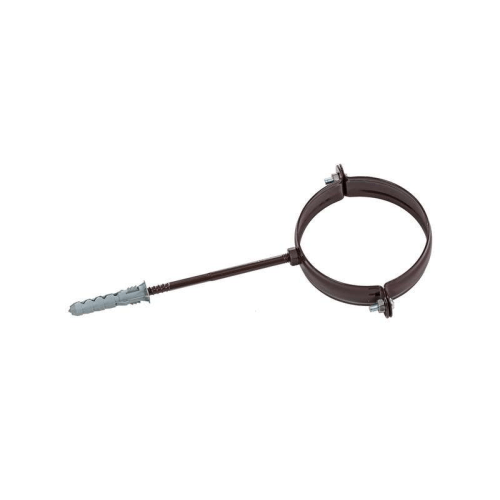 Тримач труби PROFiL метал. L160 100 коричневий