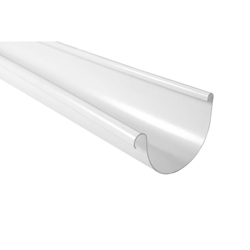 Ринва PROFiL 130 біла 3м