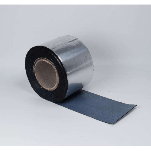 Ремонтна стрічка PLASTTER ST 15cmx10mt алюмінієва