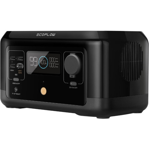 Зарядная станция EcoFlow RIVER mini (Wireless)