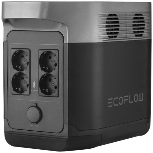 Зарядная станция EcoFlow DELTA