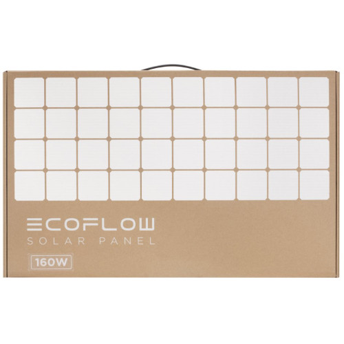 Сонячна батарея EcoFlow 160W Solar Panel