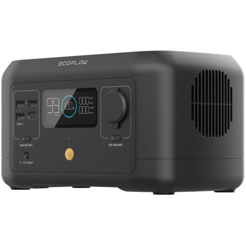 Зарядная станция EcoFlow RIVER mini
