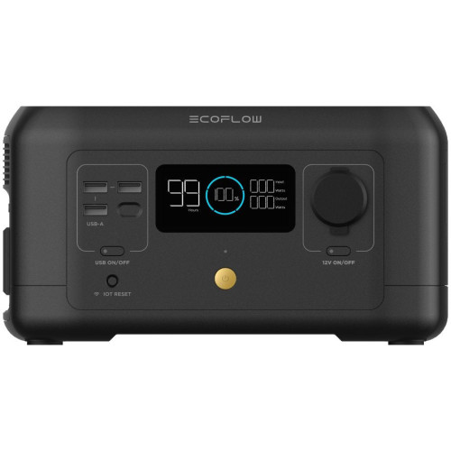 Зарядная станция EcoFlow RIVER mini