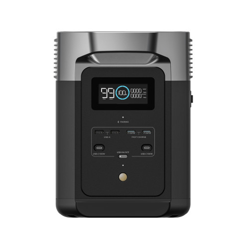 Зарядная станция EcoFlow DELTA 2