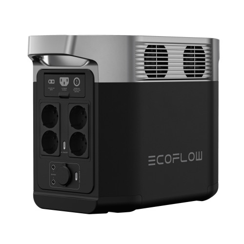 Зарядная станция EcoFlow DELTA 2
