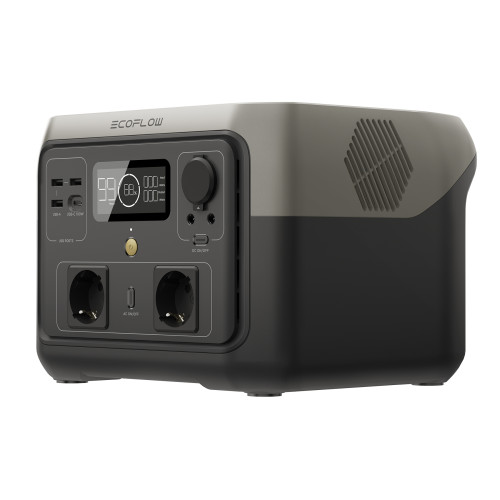 Зарядная станция EcoFlow RIVER 2 Max