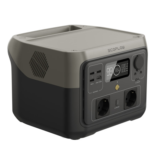 Зарядная станция EcoFlow RIVER 2 Max